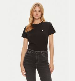 Снимка на Guess Тишърт V4YI09 J1314 Черен Regular Fit