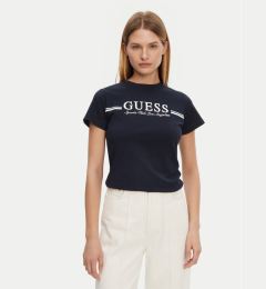 Снимка на Guess Тишърт V5GI03 I3Z14 Тъмносин Regular Fit