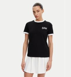 Снимка на Guess Тишърт V5GI11 I3Z14 Черен Regular Fit