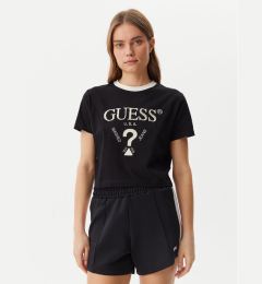 Снимка на Guess Тишърт V5GI18 I3Z14 Черен Regular Fit