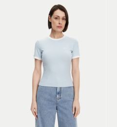 Снимка на Guess Тишърт V5GP08 KCRN2 Светлосиньо Regular Fit