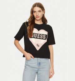 Снимка на Guess Тишърт V5RI01 I3Z14 Черен Regular Fit