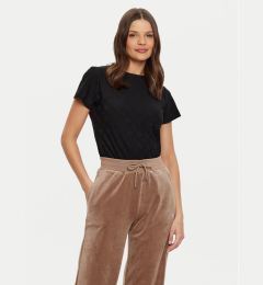 Снимка на Guess Тишърт V5RI02 KCLG2 Черен Regular Fit