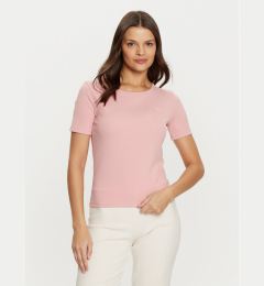 Снимка на Guess Тишърт V5RI04 KCLH0 Розов Regular Fit