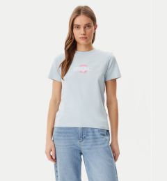 Снимка на Guess Тишърт W5GI26 J1314 Тъмносин Regular Fit