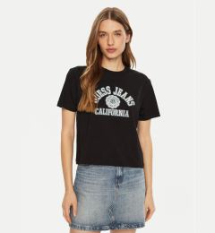 Снимка на Guess Тишърт W5RI43 K8HM0 Черен Regular Fit