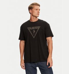 Снимка на Guess Тишърт Z4BI02 I3Z14 Черен Regular Fit