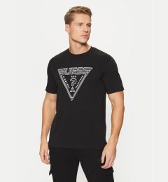 Снимка на Guess Тишърт Z5RI12 J1314 Черен Regular Fit