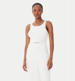 Снимка на Guess топ O5BR01 Z1282 Екрю Regular Fit