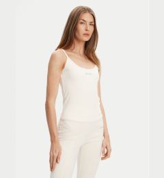 Снимка на Guess топ V5RP09 KCD02 Екрю Regular Fit