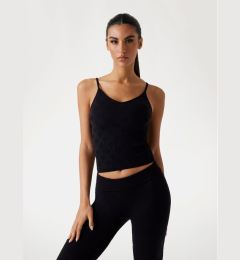 Снимка на Guess топ V5YP05 Z3OA0 Черен Slim Fit