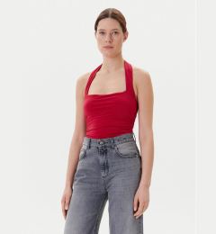 Снимка на Guess топ W5YP28 KACM2 Червен Regular Fit