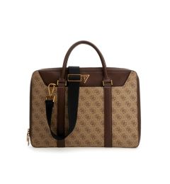 Снимка на Guess Чанта за лаптоп Vezzola Smart HMEVZL P3138 Бежов
