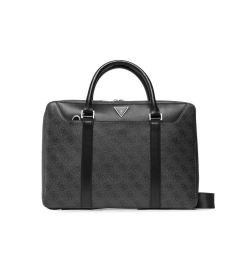 Снимка на Guess Чанта за лаптоп Vezzola Smart HMEVZL P3138 Черен