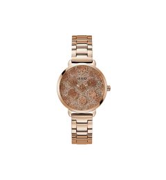 Снимка на Guess Часовник GW0670L4 Розово злато