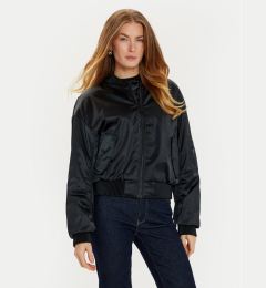 Снимка на Guess Яке бомбър Aurore W4BL48 WGKK2 Черен Regular Fit