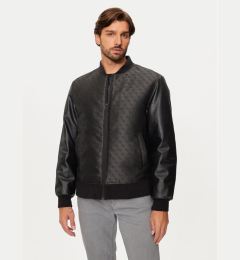 Снимка на Guess Яке бомбър M4BL3G WFIR2 Черен Regular Fit