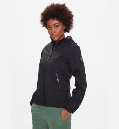 Снимка на Halti Преходно яке Lastu II 064-0591 Черен Regular Fit