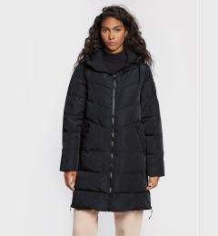 Снимка на Halti Пухено яке Linjat 065-0409 Черен Regular Fit