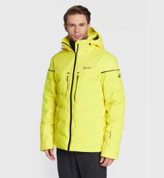 Снимка на Halti Скиорско яке Wiseman 059-2541 Жълт Regular Fit