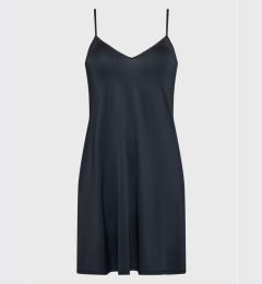 Снимка на Hanro Нощница Deluxe 1065 Черен Regular Fit