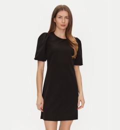Снимка на Haveone Коктейлна рокля AFS-M064 Черен Regular Fit