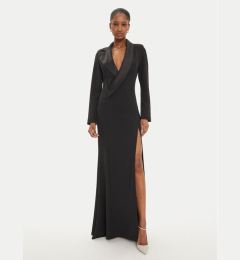 Снимка на Haveone Официална рокля AMA-M123 Черен Regular Fit