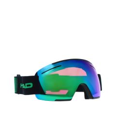 Снимка на Head Очила за зимни спортове F-Lyt Green Black 394724 Зелен