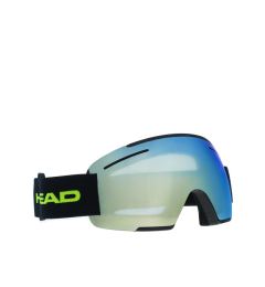Снимка на Head Очила за зимни спортове F-Lyt Lime Black 394744 Жълт