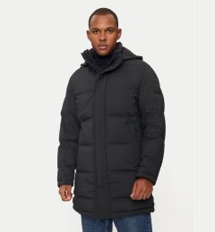 Снимка на Hechter Paris Пухено яке 45017 142205 Черен Regular Fit