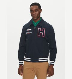 Снимка на Hechter Paris Яке бомбър 50131 151203 Тъмносин Regular Fit