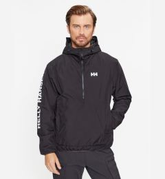 Снимка на Helly Hansen Анорак Ervik Ins 53985 Черен Regular Fit