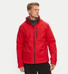 Снимка на Helly Hansen Ветроходно яке Midlayer Sailing 34442 Червен Regular Fit