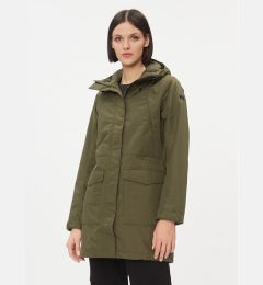 Снимка на Helly Hansen Парка Frida 53686 Зелен Regular Fit