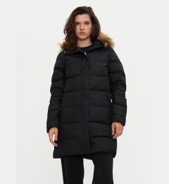 Снимка на Helly Hansen Пухено яке Aden 54429 Черен Regular Fit