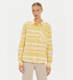 Снимка на Helly Hansen Риза Lokka 62801 Жълт Regular Fit