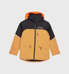 Снимка на Helly Hansen Скиорско яке Summit 41761 Жълт Regular Fit