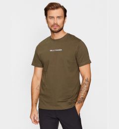 Снимка на Helly Hansen Тишърт Core Graphic 53936 Зелен Regular Fit