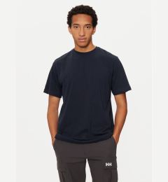 Снимка на Helly Hansen Тишърт Crew 33995 Тъмносин Regular Fit