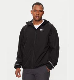 Снимка на Helly Hansen Яке за дъжд Fast Hellytech Jacket 53974 Черен Regular Fit