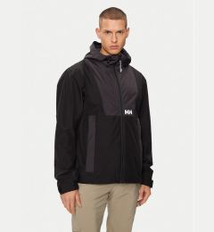 Снимка на Helly Hansen Яке за дъжд Rig Rain Jacket 54096 Черен Regular Fit