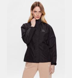 Снимка на Helly Hansen Яке за дъжд Seven 62066 Черен Regular Fit