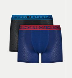 Снимка на Henderson Комплект 2 чифта боксерки 40655 Цветен