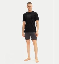 Снимка на Henderson Пижама Outbox 42788 Черен Regular Fit