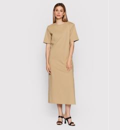 Снимка на Herskind Ежедневна рокля Jannet 4406530 Бежов Regular Fit