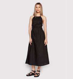 Снимка на Herskind Лятна рокля Petra 4416610 Черен Regular Fit