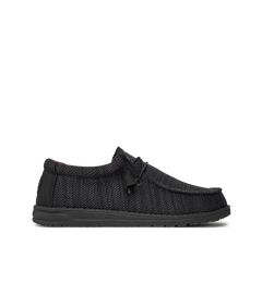 Снимка на Hey Dude Мокасини Wally Sox 40019-0XD Черен
