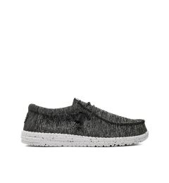 Снимка на Hey Dude Мокасини Wally Sport Knit 40536-066 Черен