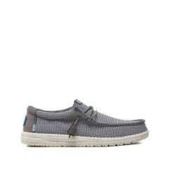 Снимка на Hey Dude Мокасини Wally Sport Mesh 40403-030 Сив