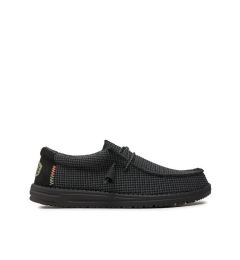 Снимка на Hey Dude Мокасини Wally Sport Mesh 40403-060 Черен